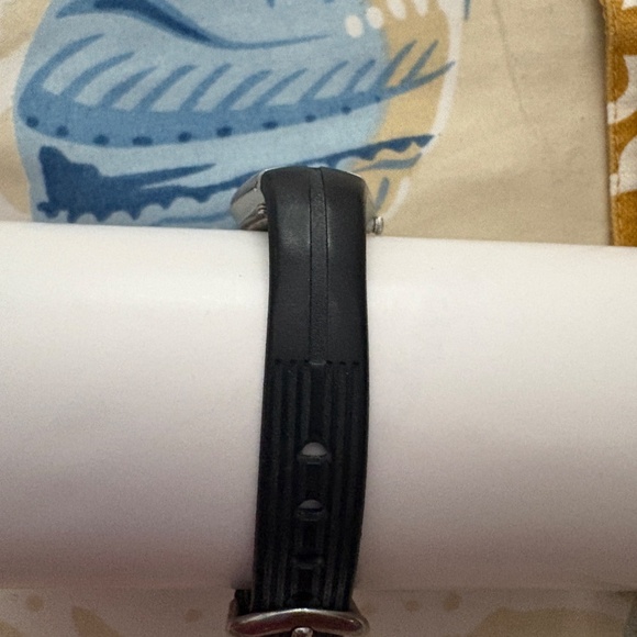 Pre-owned ARMITRON SLIM SPORTS WATCH 25/6355 - NEW BATTERY - WORKS - Picture 7 of 14